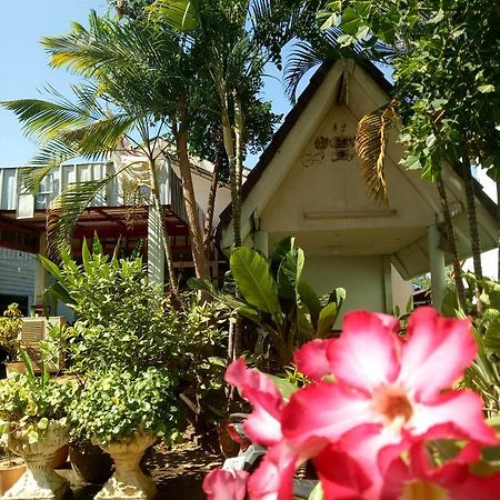 Mk Hotel Ban Nong Bua  Екстер'єр фото