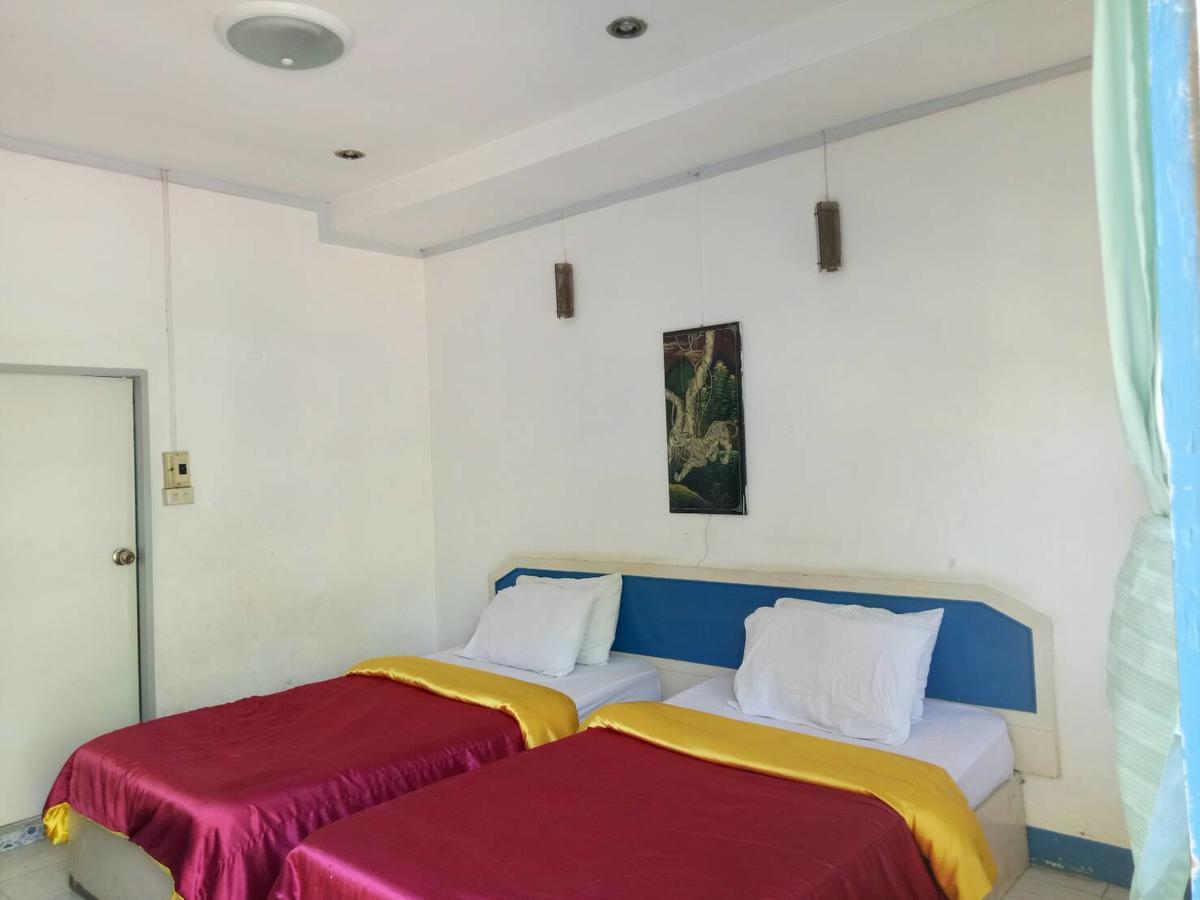 Mk Hotel Ban Nong Bua  Екстер'єр фото