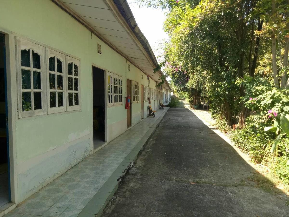 Mk Hotel Ban Nong Bua  Екстер'єр фото