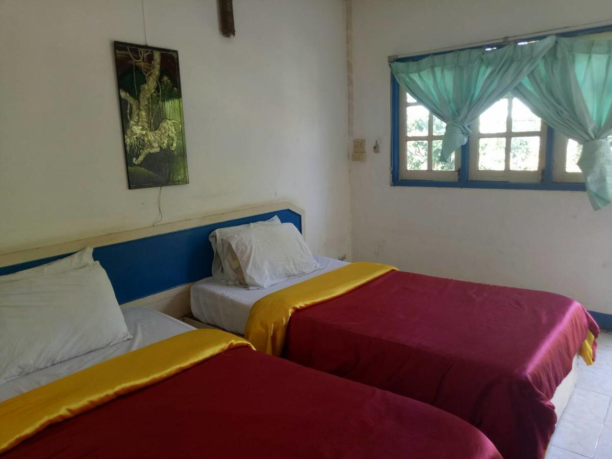 Mk Hotel Ban Nong Bua  Екстер'єр фото