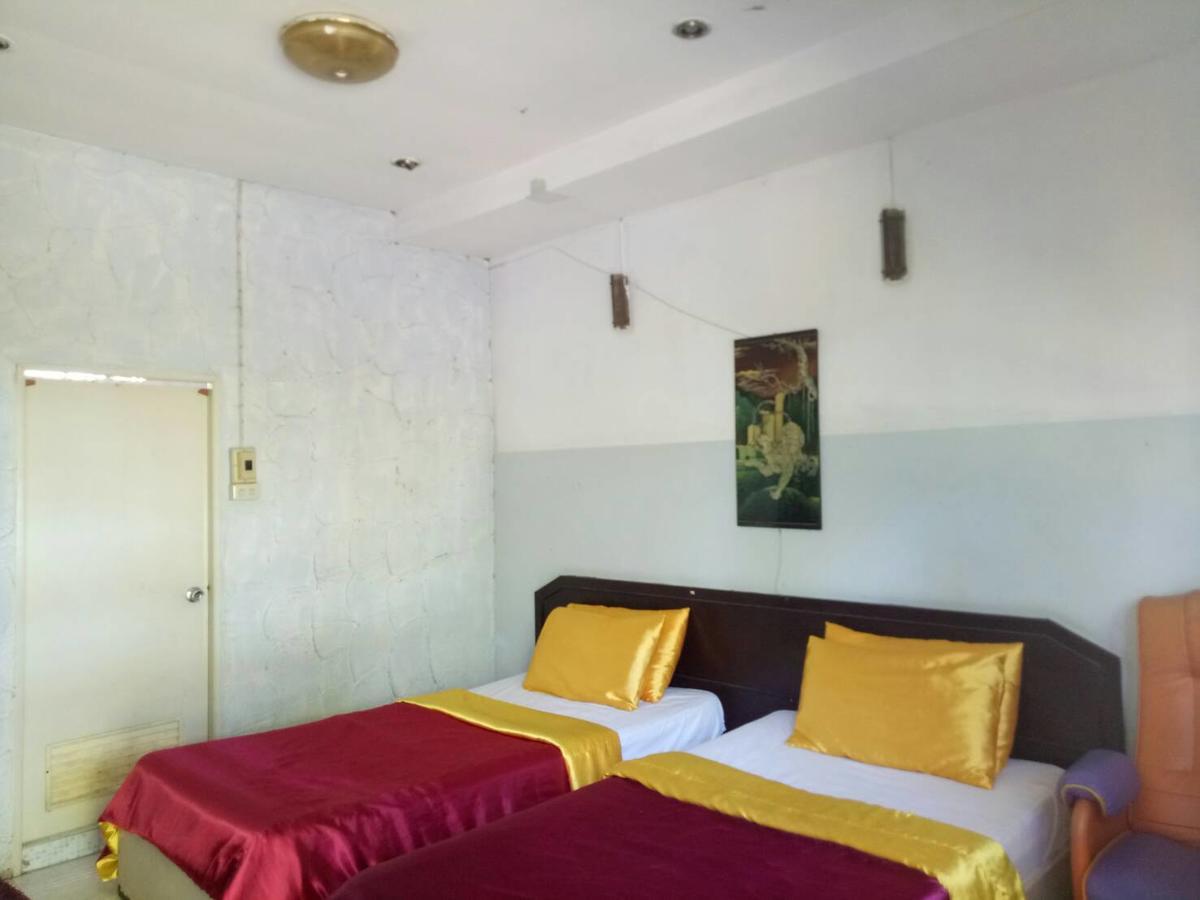 Mk Hotel Ban Nong Bua  Екстер'єр фото