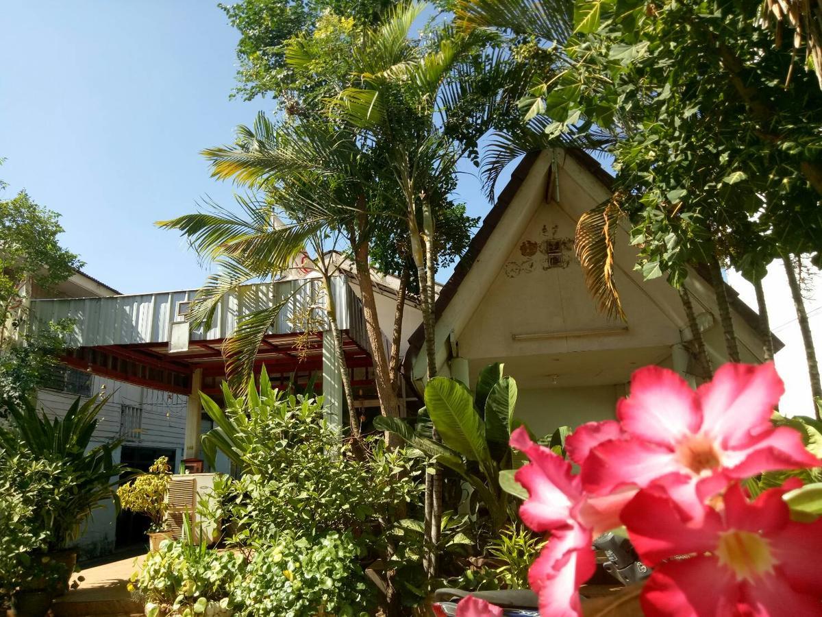 Mk Hotel Ban Nong Bua  Екстер'єр фото