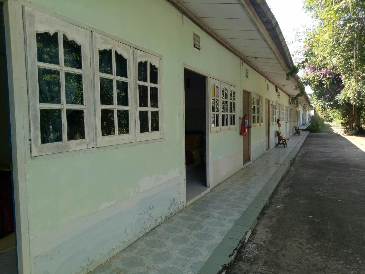 Mk Hotel Ban Nong Bua  Екстер'єр фото