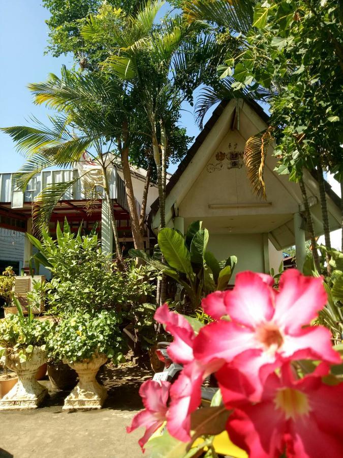 Mk Hotel Ban Nong Bua  Екстер'єр фото