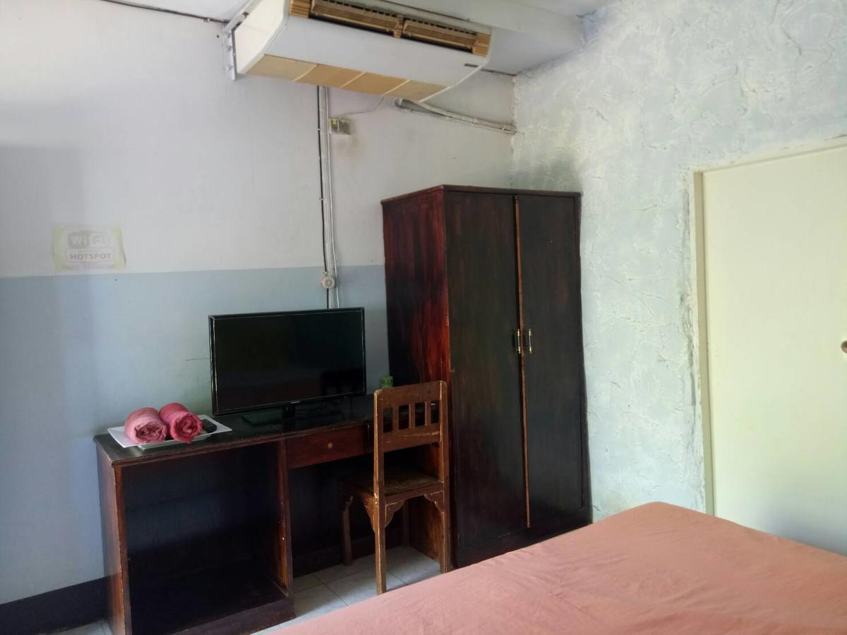 Mk Hotel Ban Nong Bua  Екстер'єр фото