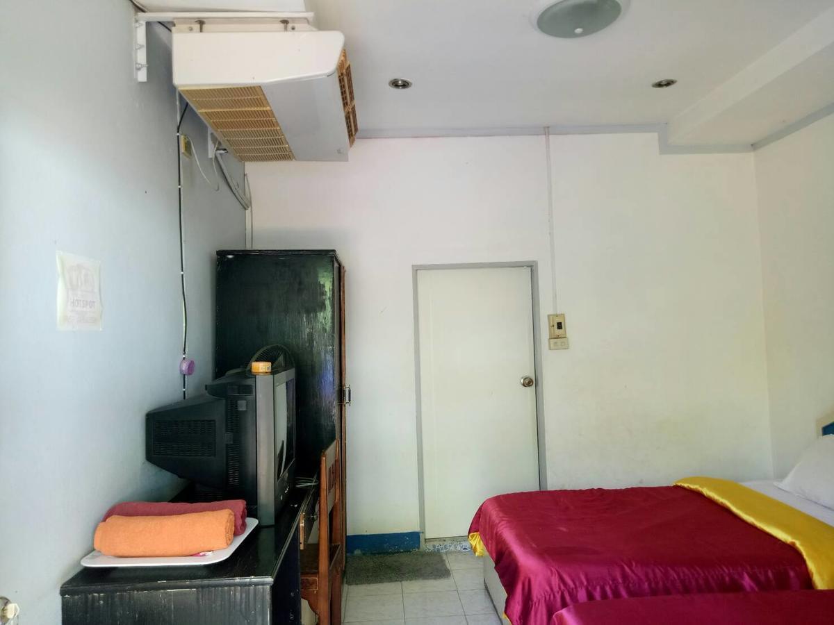 Mk Hotel Ban Nong Bua  Екстер'єр фото